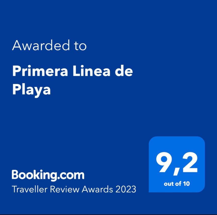 Primera Linea De Playa Moraira Eksteriør bilde